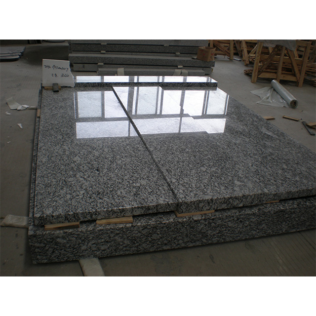 China Spray White Tombstone