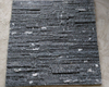 Black Natural Stone Ledger Panel Wall Tiles