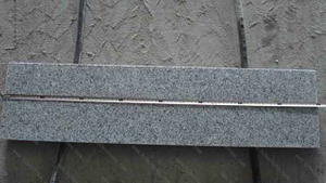 G603 Light Grey Granite Polished Window Sill