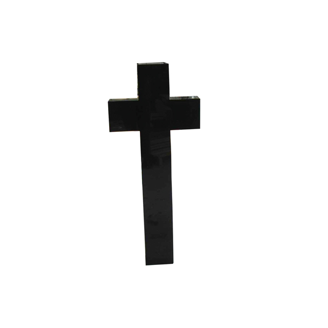 Granite Cross Headstone