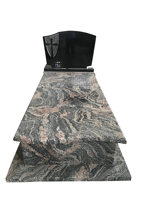 New Granite headstone