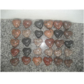 Outdoor Stone Heart Carving wholesale