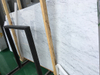 Premium Carrara White Polished Marble Slabs 
