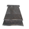 Tan Brown Granite Monument