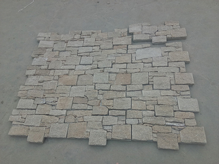 Natural Quartzite Stone Veneer Siding Panels