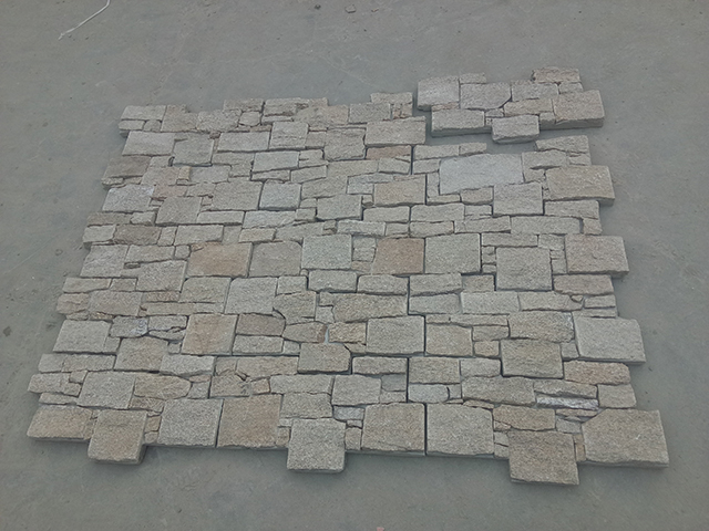 Natural Quartzite Stone Veneer Siding Panels