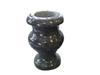 Cemetery Flower Vases Granite Nero Impala 