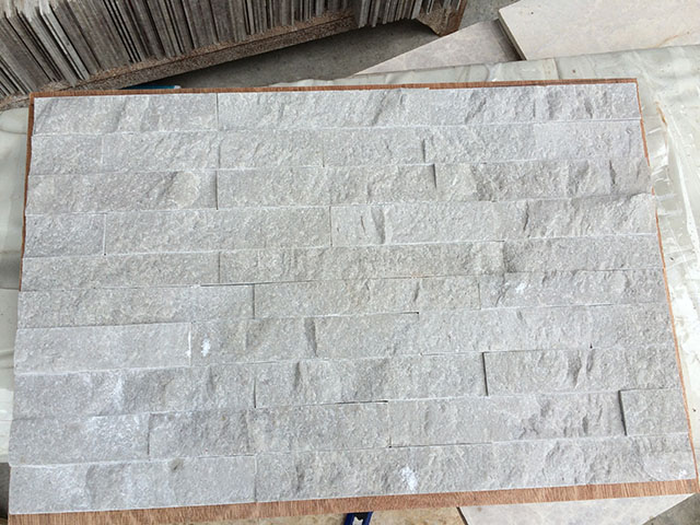 Cinderella stacked stone panels
