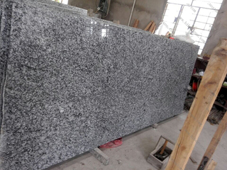 Spray White Granite 