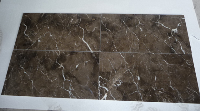 Dark Emperador Tiles