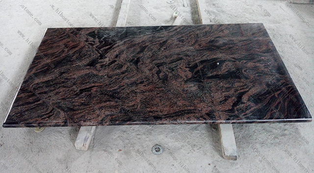 Aurora Red Granite 
