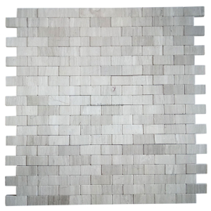 Self-Adhesive Marble Mosaic Tile 