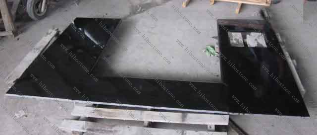 G684 Black Pearl Granite Countertops