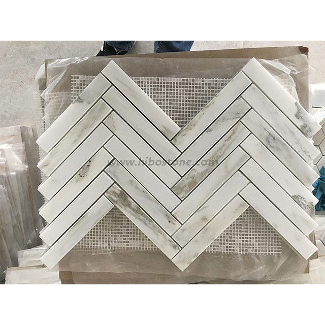 Finest White Marble Stone For Tiles and Mosaics