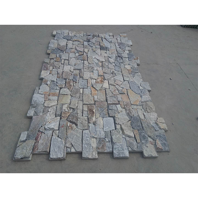 exterior ledgestone panels