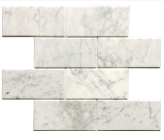 China Subway Marble Mosaic Manufacturer