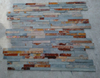 Z Shape Rustic Mini Splitface Ledgestone Slate Tiles
