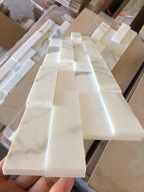 Calacatta Gold Stacked stone (17)