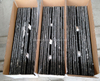 Black Natural Stone Ledger Panel Wall Tiles