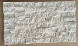 Crema Marfil Marble Culture Stone Wall Cladding Tiles