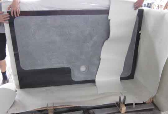 Shanxi black Showercups