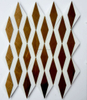 China Blend Color Mosaic Tile