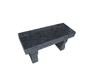 Blue Pearl Granite Bench Memorials