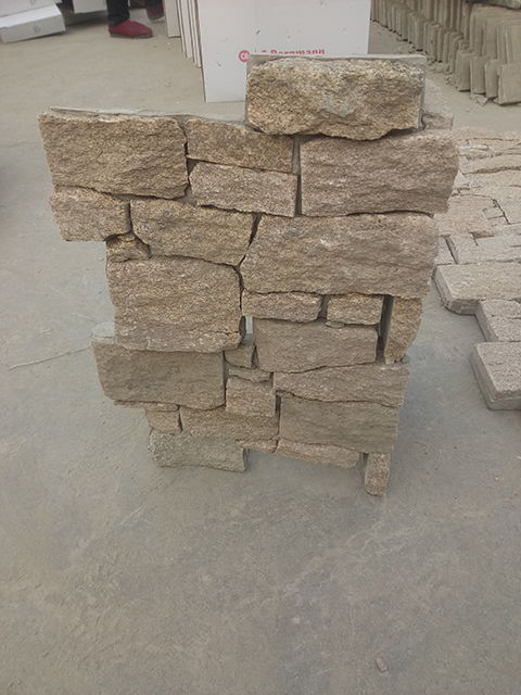 Natural Quartzite Stone Veneer Siding Panels