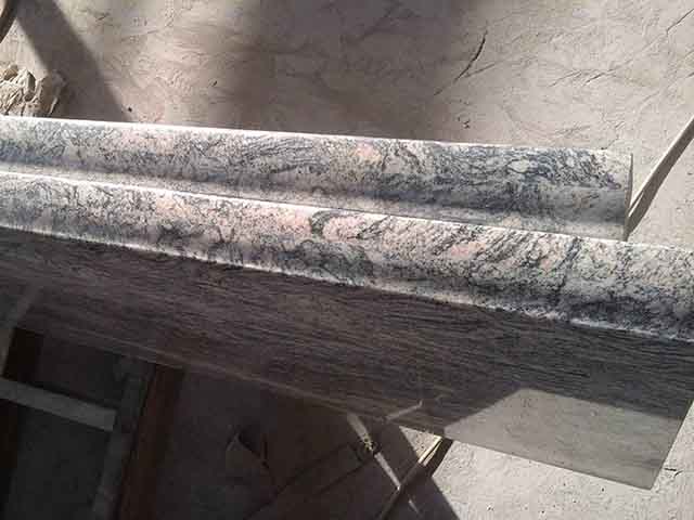 Juparana Granite Countertops