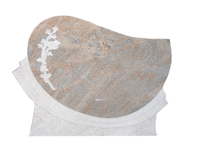 ST-H046 Memorial headstone