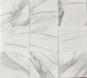 China Calacatta Marble Tile Manufacturer