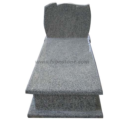 White Grey Granite G435 Monuments