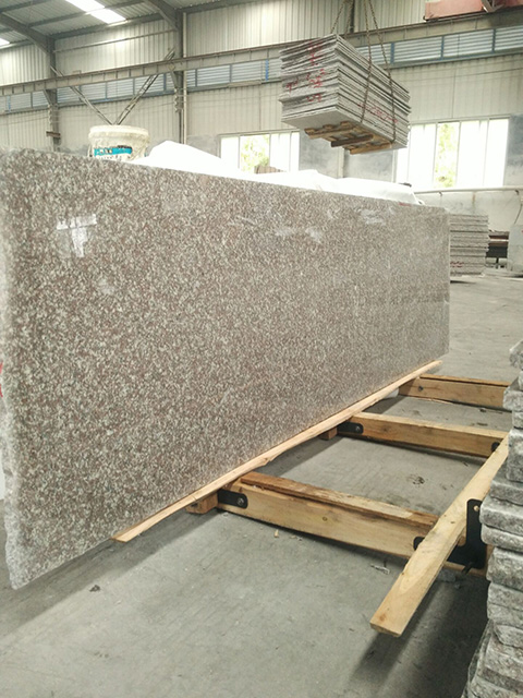 Brown Granite Slabs - Buy Brown Granite, Granite G664, Brown Granite ...