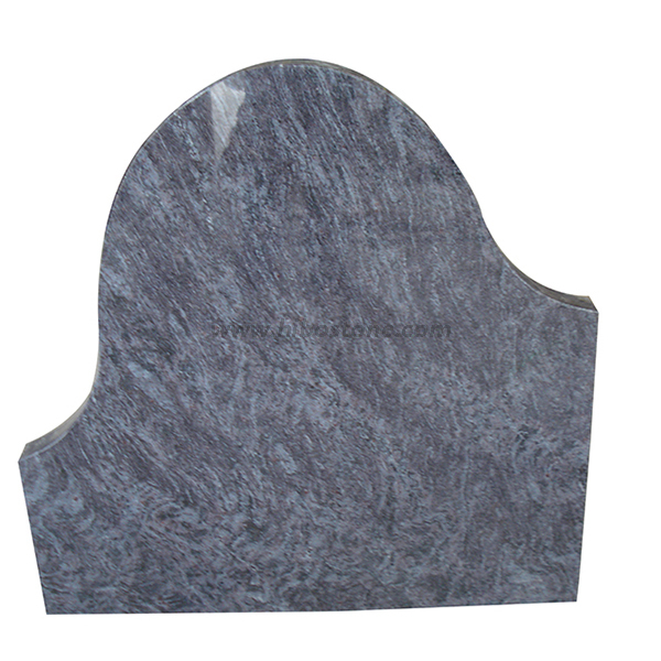 European Granite Stone Headstone