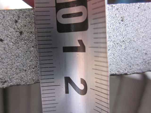 2CM Thickness