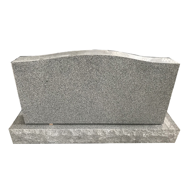 G603 Granite Gravestone