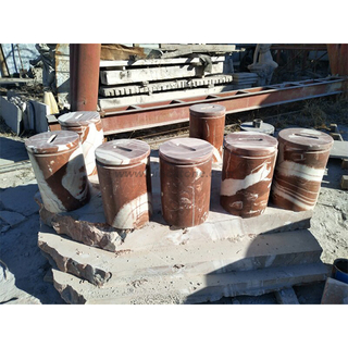 Marble Trash Can Wholesale