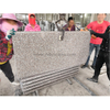  China G664 Brown Star Granite Monument Cover