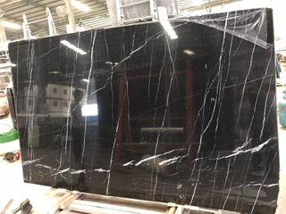 China Nero Marqunia Slab