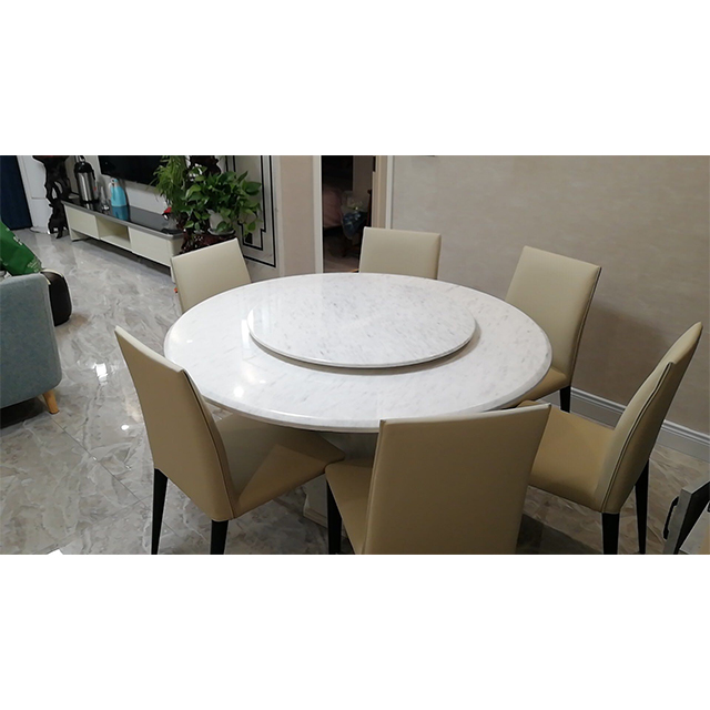 China Table white marble wholesale
