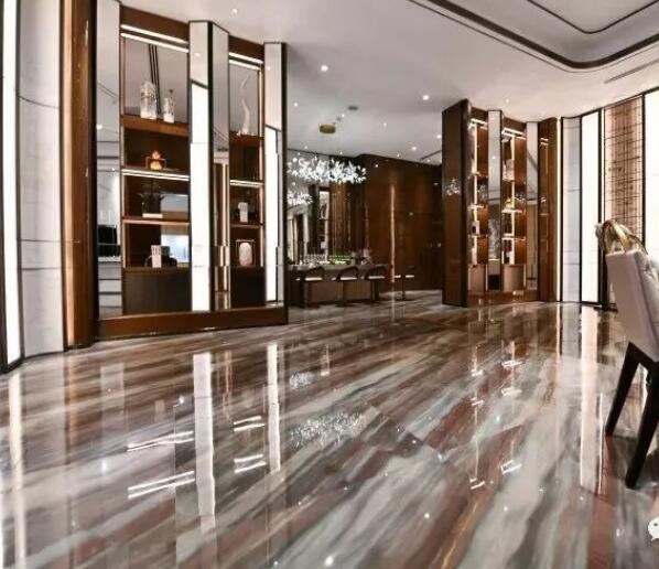 China Elegant Dune tile