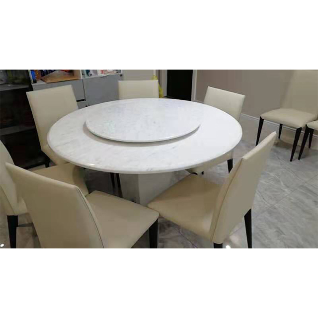 China Marble top table